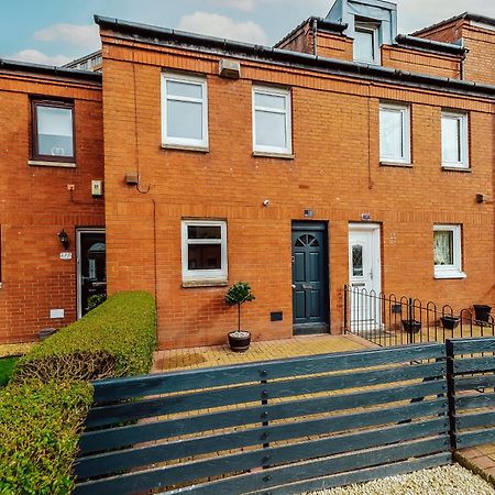 Dalmarnock Stay Glasgow Zewnętrze zdjęcie