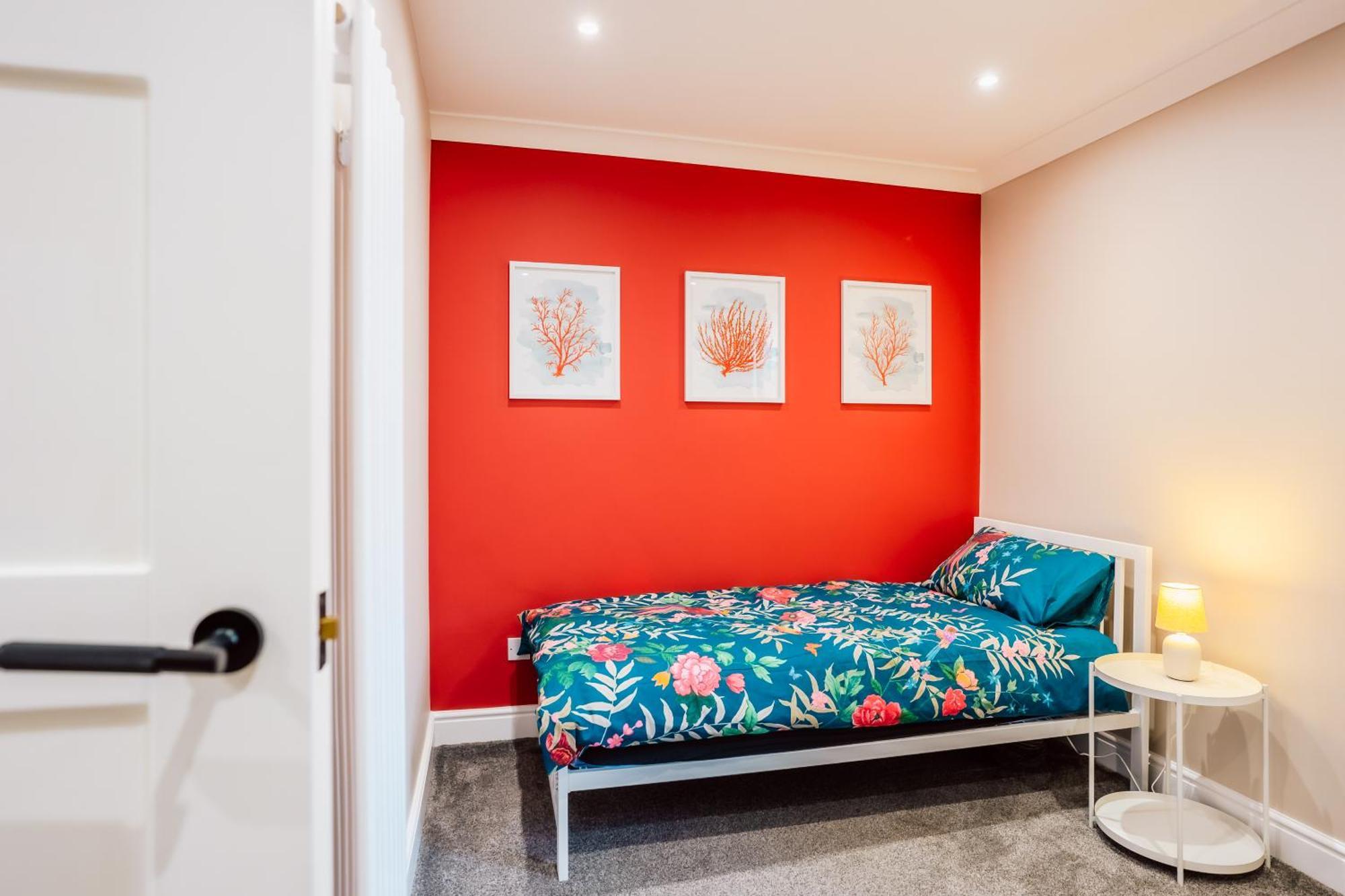 Dalmarnock Stay Glasgow Zewnętrze zdjęcie