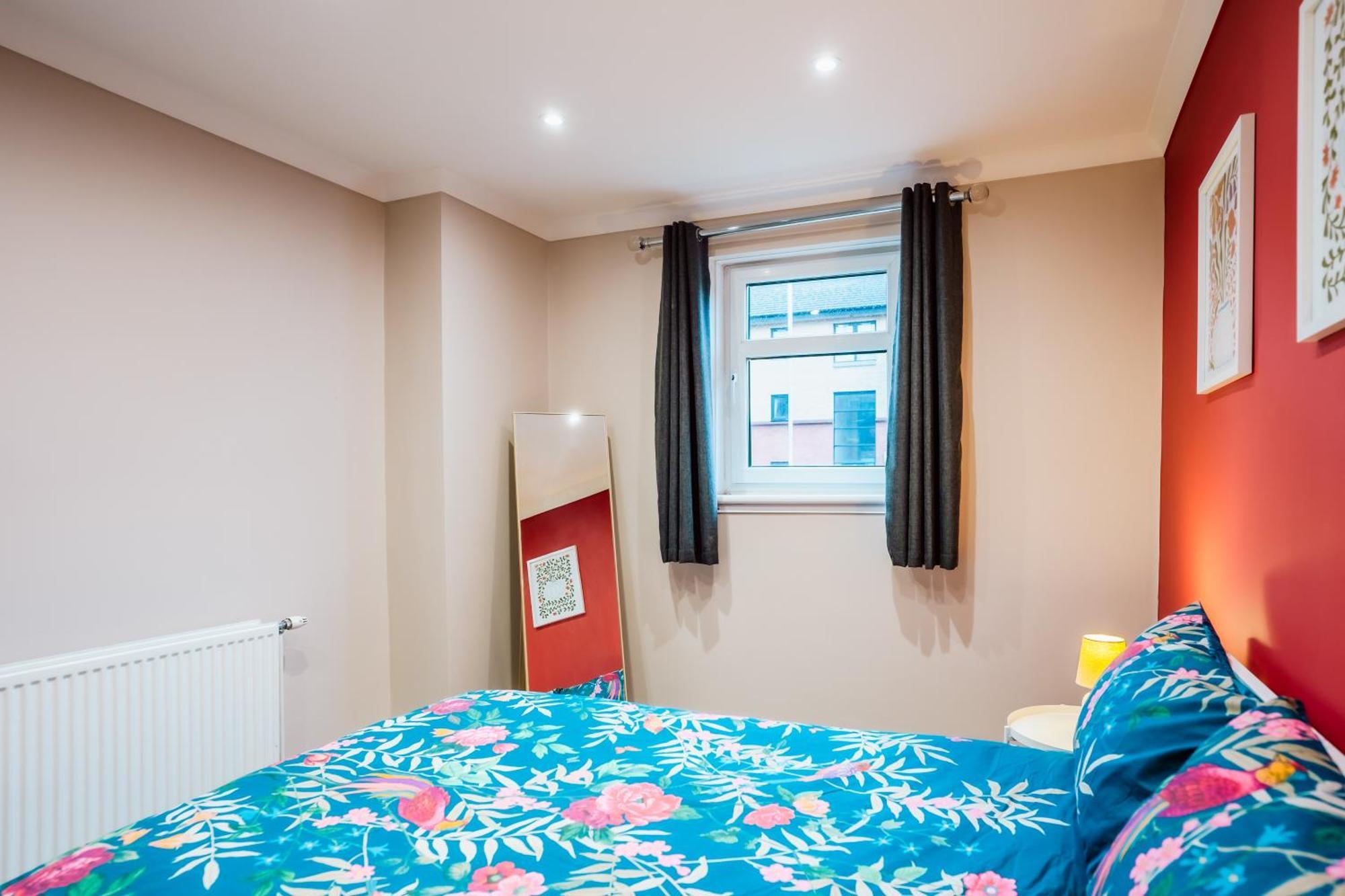 Dalmarnock Stay Glasgow Zewnętrze zdjęcie