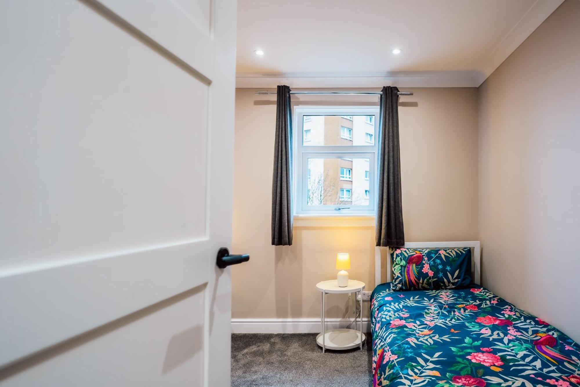 Dalmarnock Stay Glasgow Zewnętrze zdjęcie