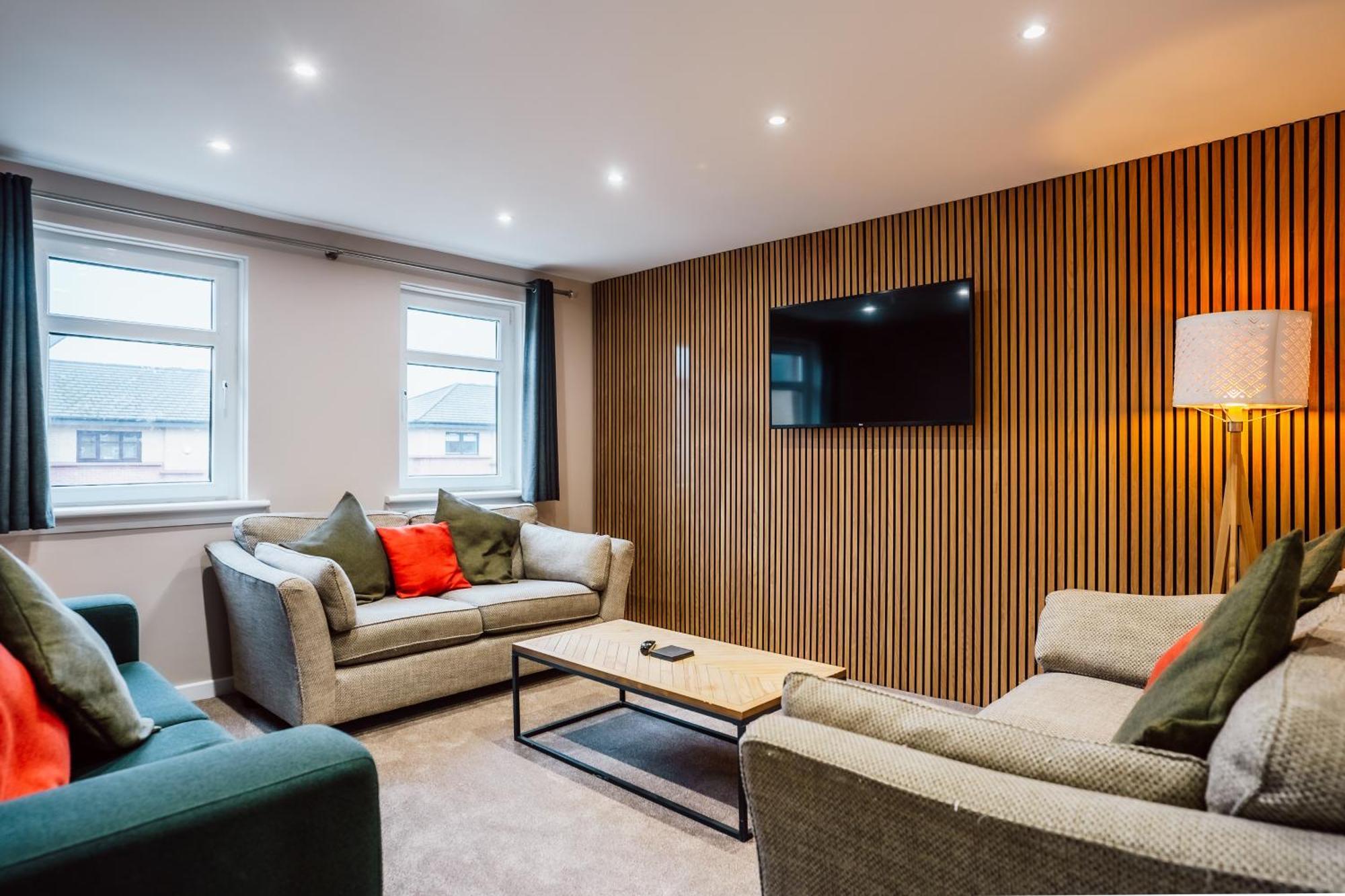 Dalmarnock Stay Glasgow Zewnętrze zdjęcie