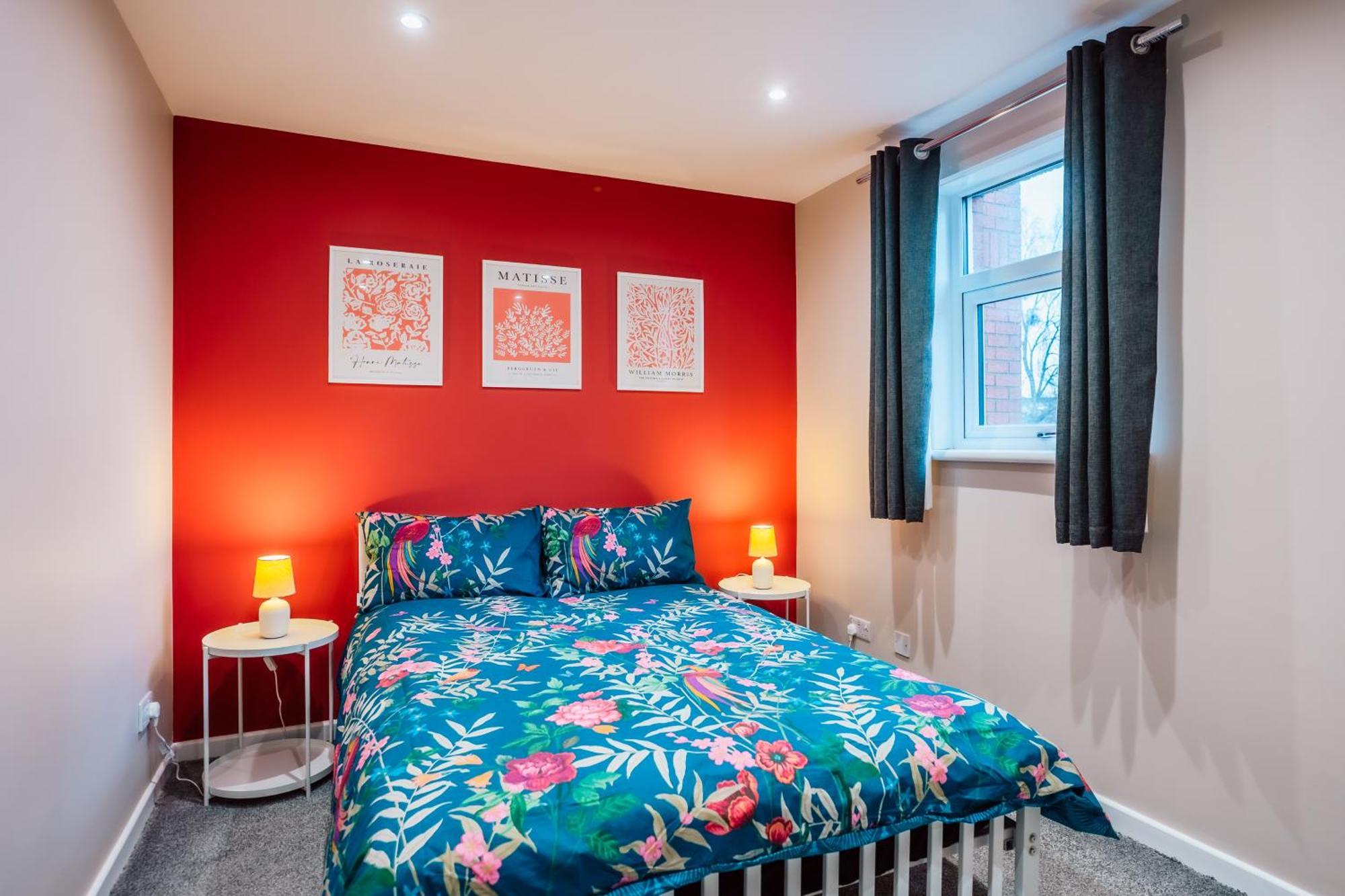 Dalmarnock Stay Glasgow Zewnętrze zdjęcie