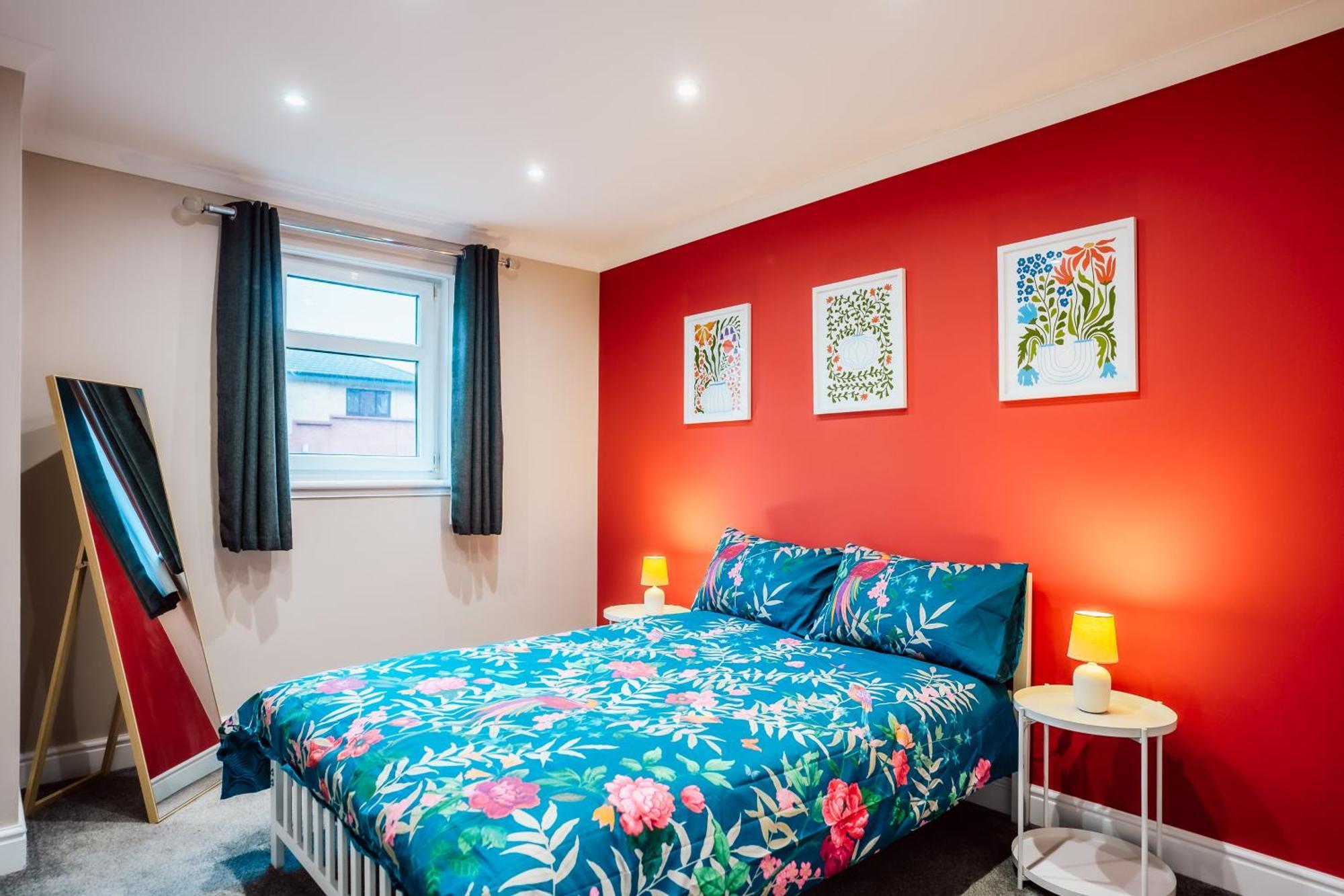 Dalmarnock Stay Glasgow Zewnętrze zdjęcie